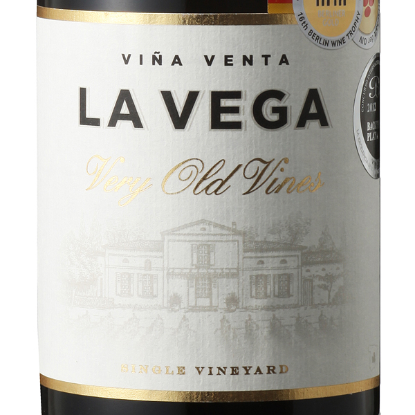 ベンタ・ラ・ベガ /ボデガス・アルマンセナス(VENTA la VEGA )750ml 赤